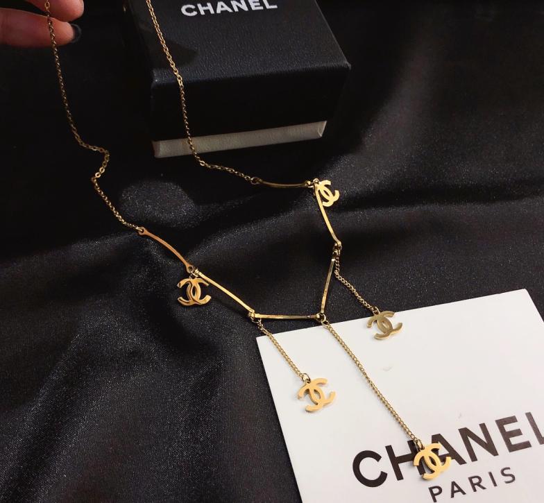 chanel necklace 104928