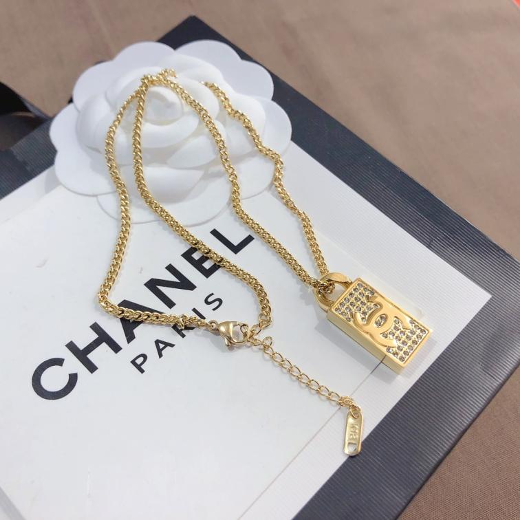 chanel necklace 105368