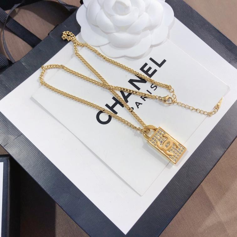 chanel necklace 105368