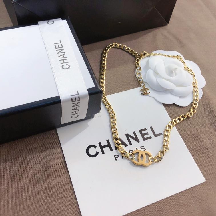 chanel necklace 105370