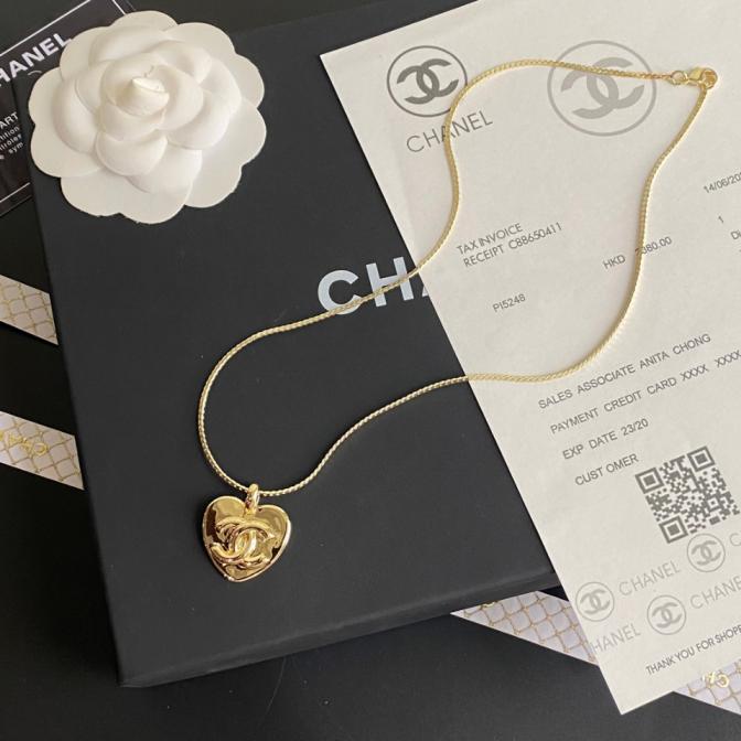 B152 Chanel necklace 106178
