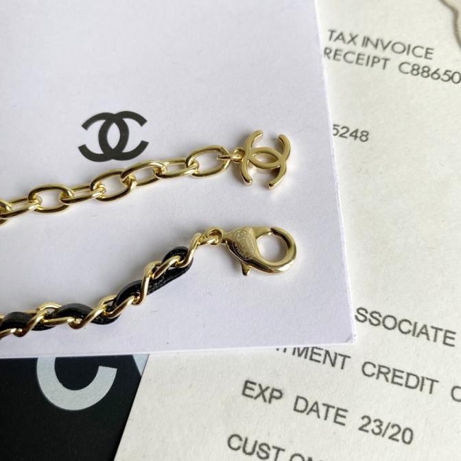 B282 Chanel necklace 106442