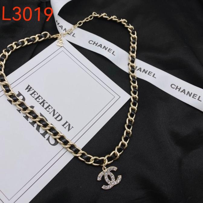 Chanel choker necklace 106513