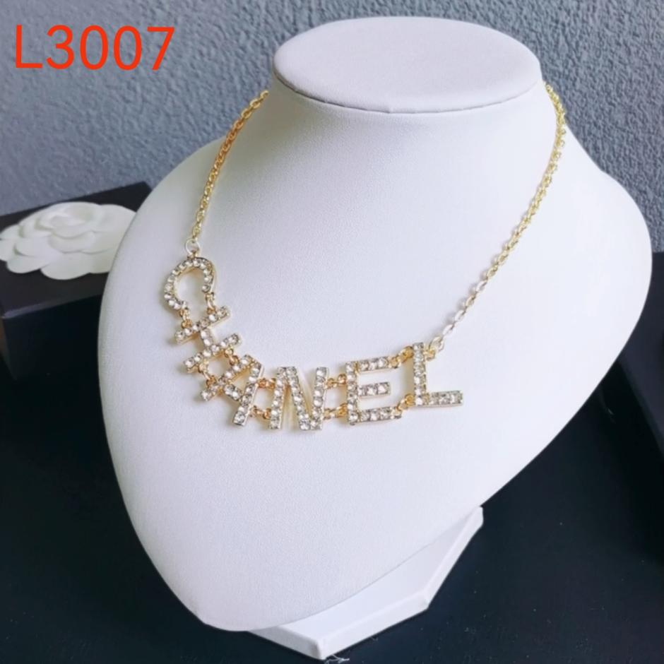 Chanel choker necklace 106515