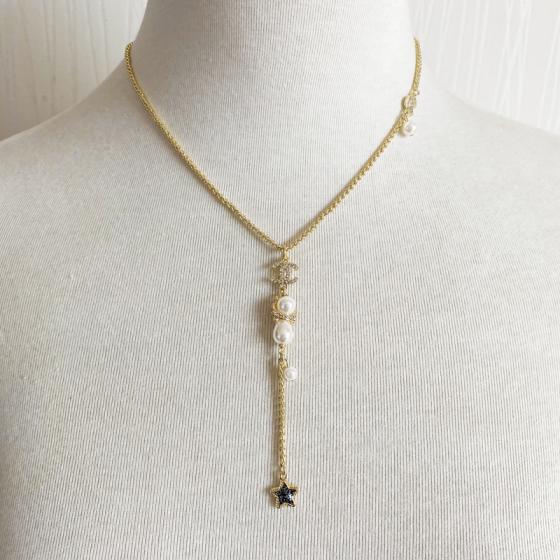 B233 Chanel necklace 106827