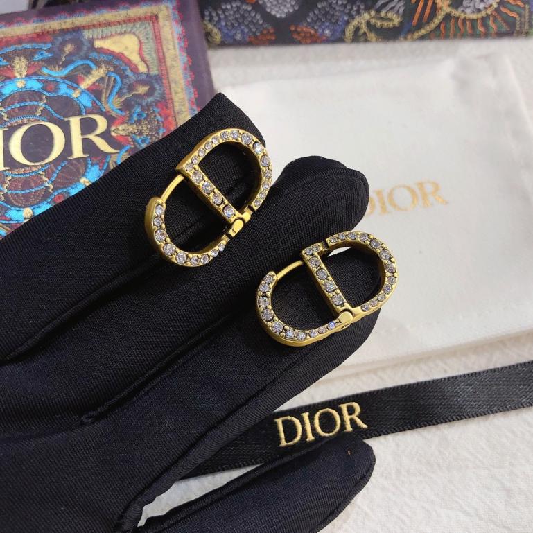 A587 Dior earring 106348