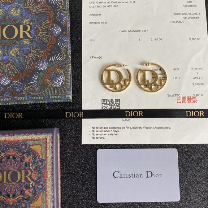 A712 Dior earring 106382