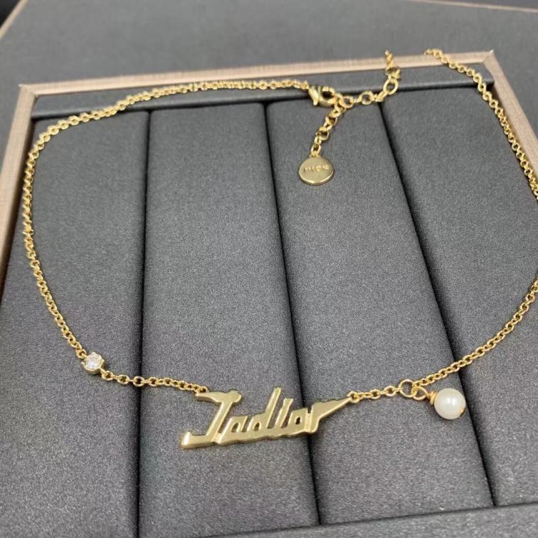 Dior choker necklace/bracelet 105666
