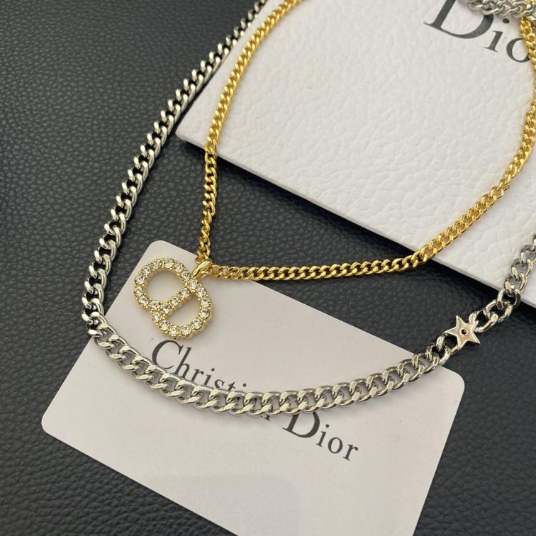 B036 DIOR Choker necklace 104582