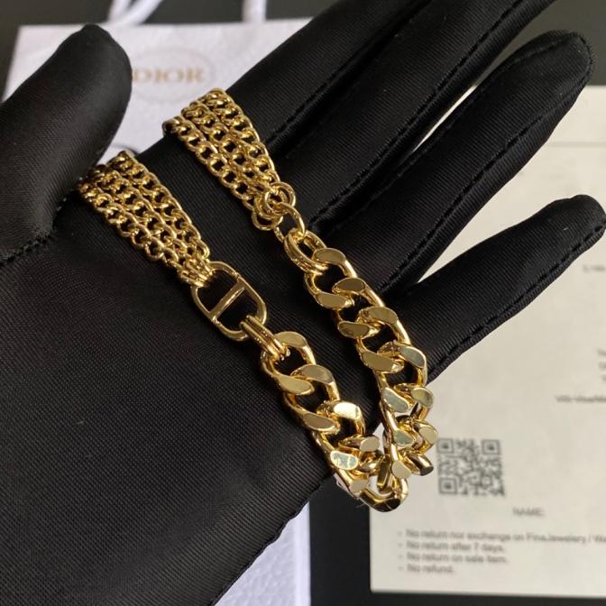 B240 Dior choker necklace 105866