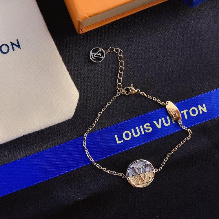 S100    Lv bracelet 105902