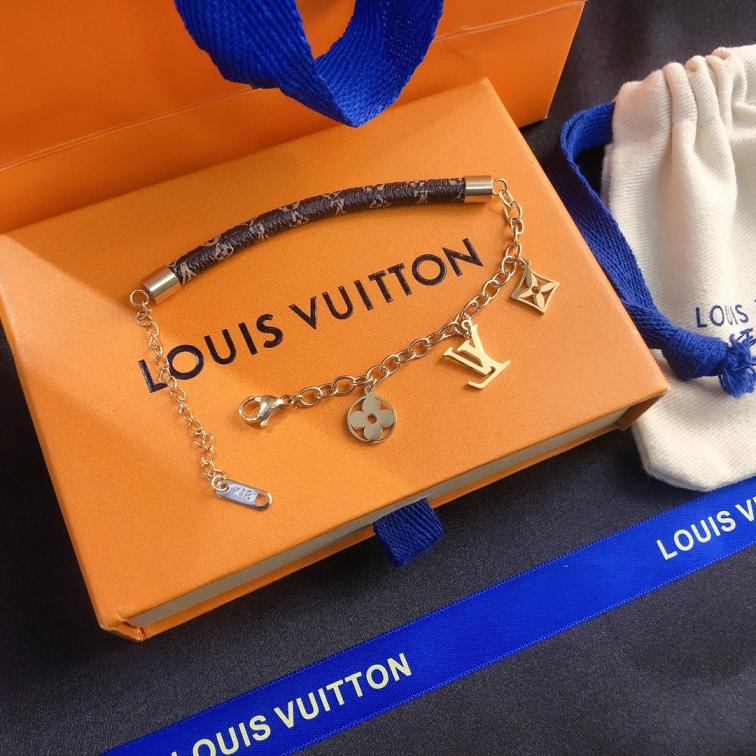 L064   LV Bracelet 104968