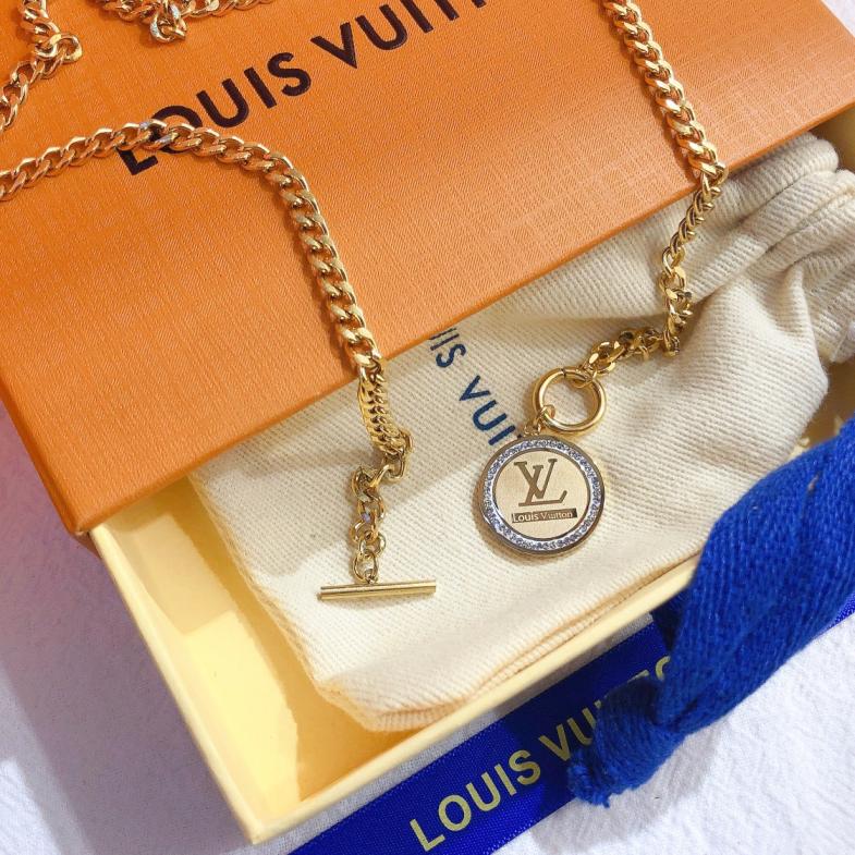 LV necklace 106521
