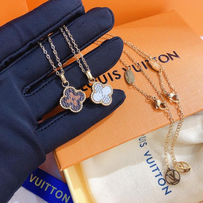 X355  LV Necklace 106581