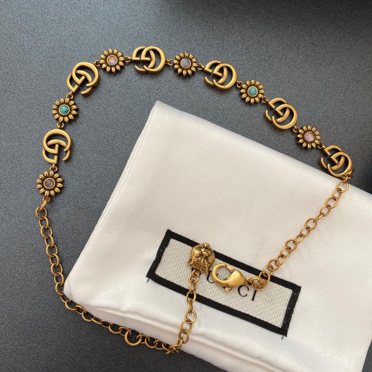 B224 Gucci necklace 107808