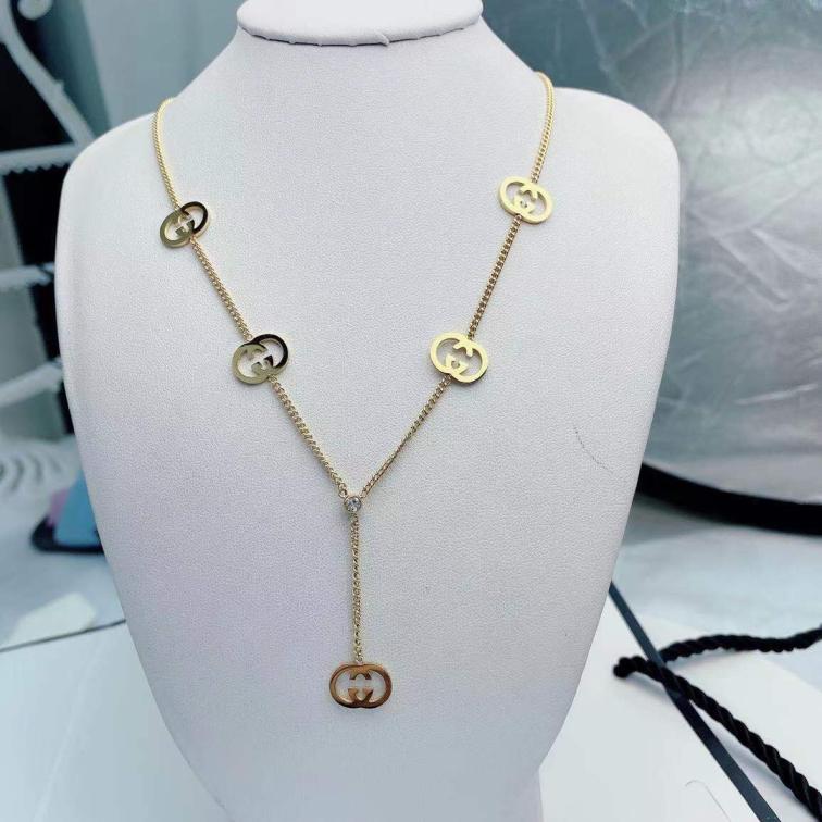 Gucci necklace 107200
