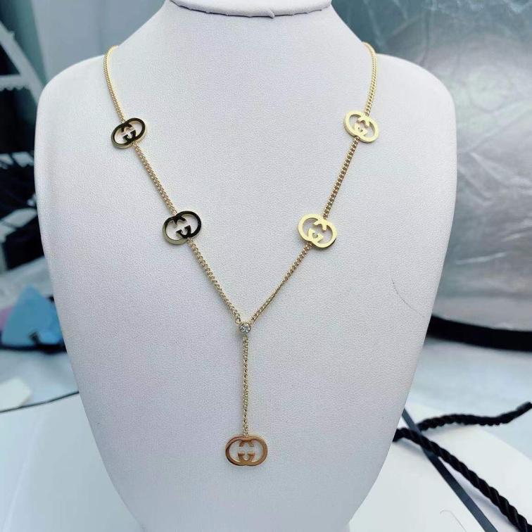 Gucci necklace 107200