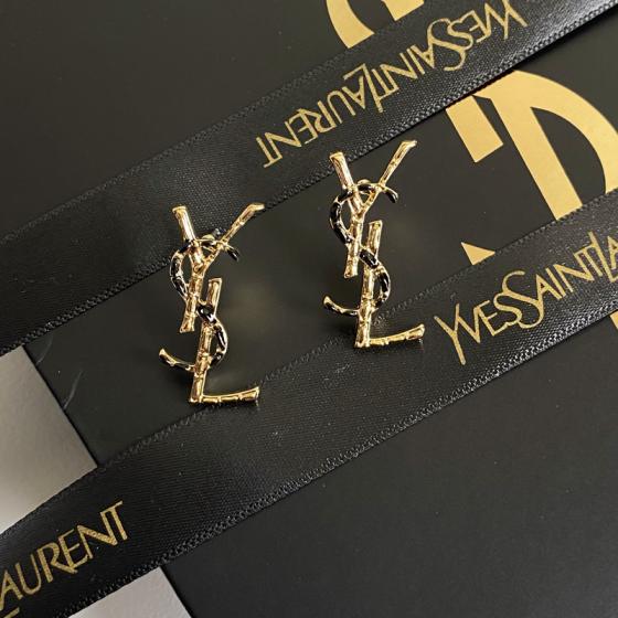 A403 YSL earring 105012