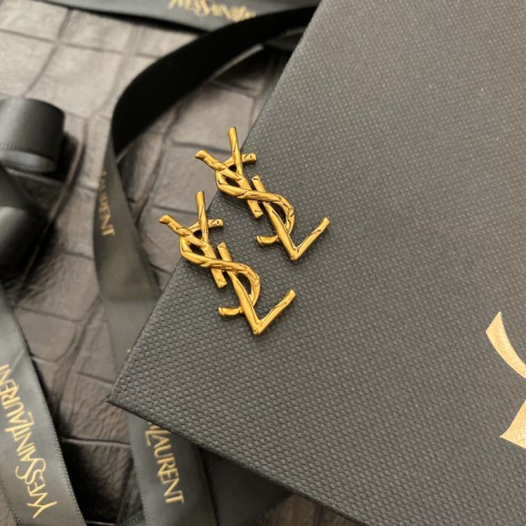 A306 YSL earring 106412