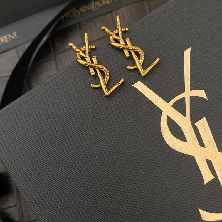 A306 YSL earring 106412