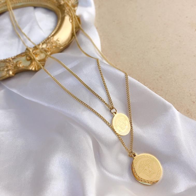 X191 Versace necklace 106585