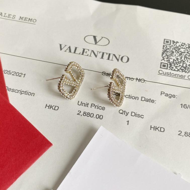 A445 Valentino earring 105867