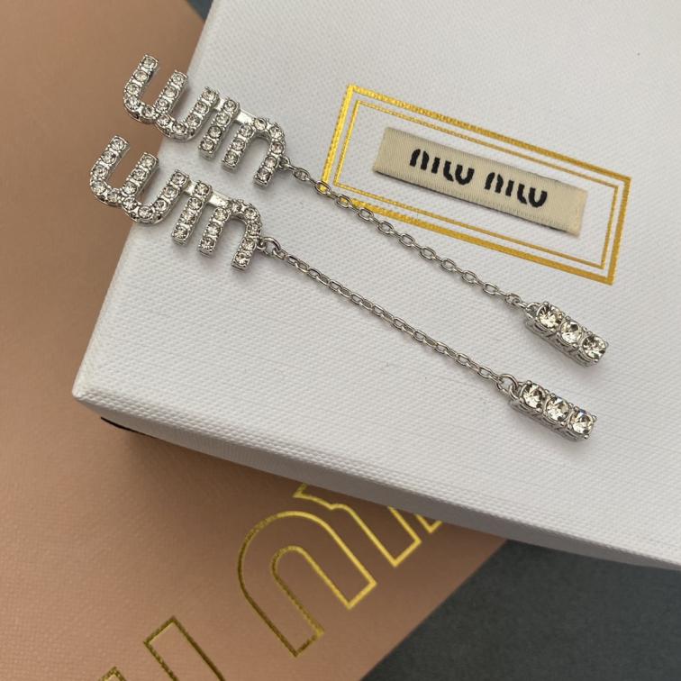 A028 MIUMIU earring 104385