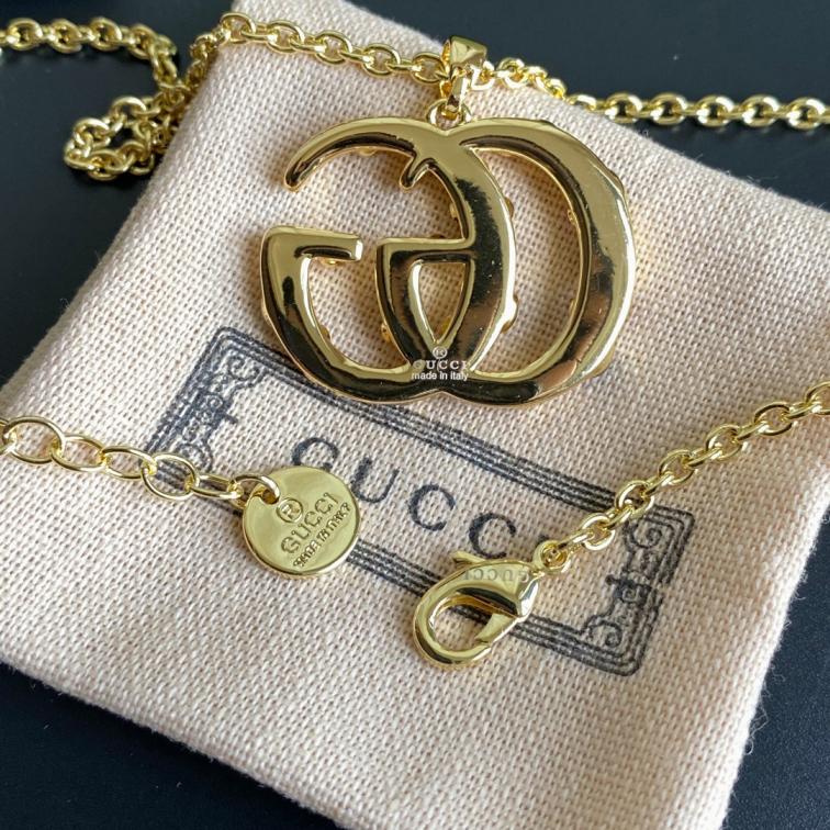 B035 Gucci necklace 107673
