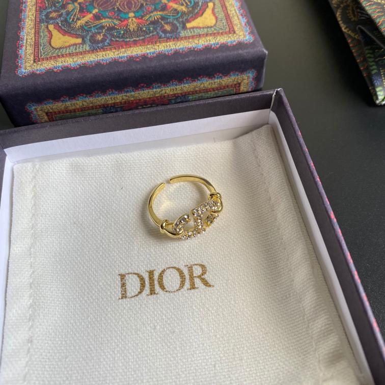 JZ063 Dior ring 107702