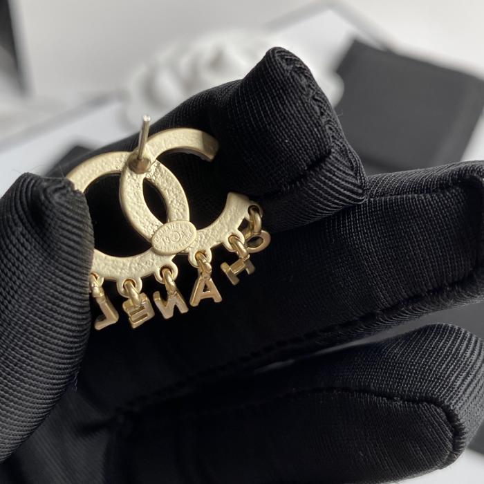 A446 chanel earring 107729