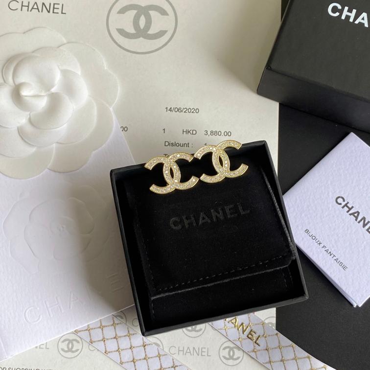 A341 chanel earring 107800