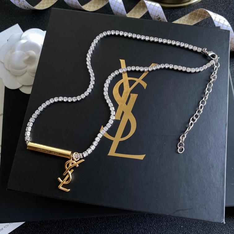 B316 YSL-necklace 107838