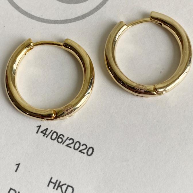 A444 Chanel earring 107915