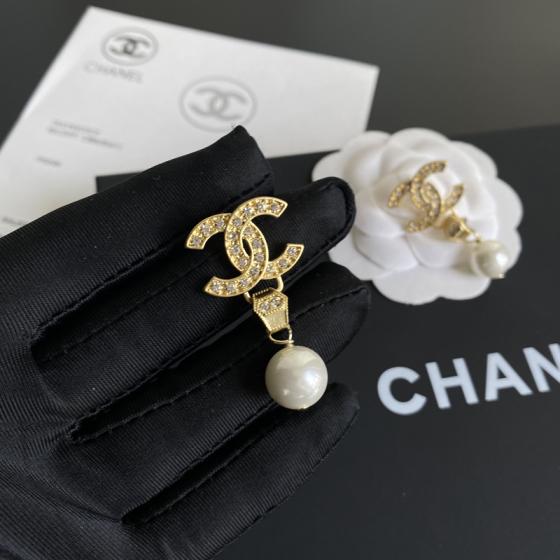 A657 Chanel earring 107921