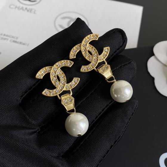 A657 Chanel earring 107921