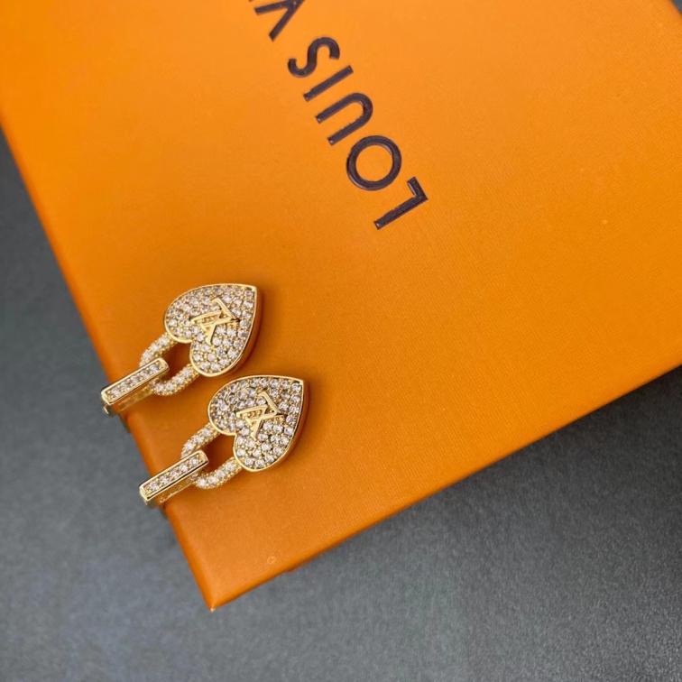 A188 LV earrring 107927
