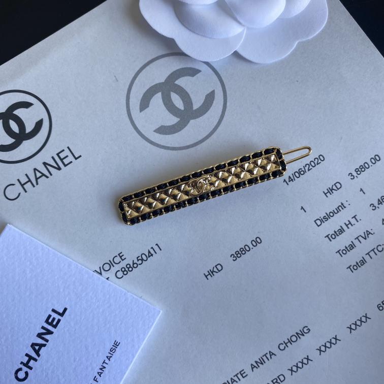 FS7020  Chanel hairclip 107938