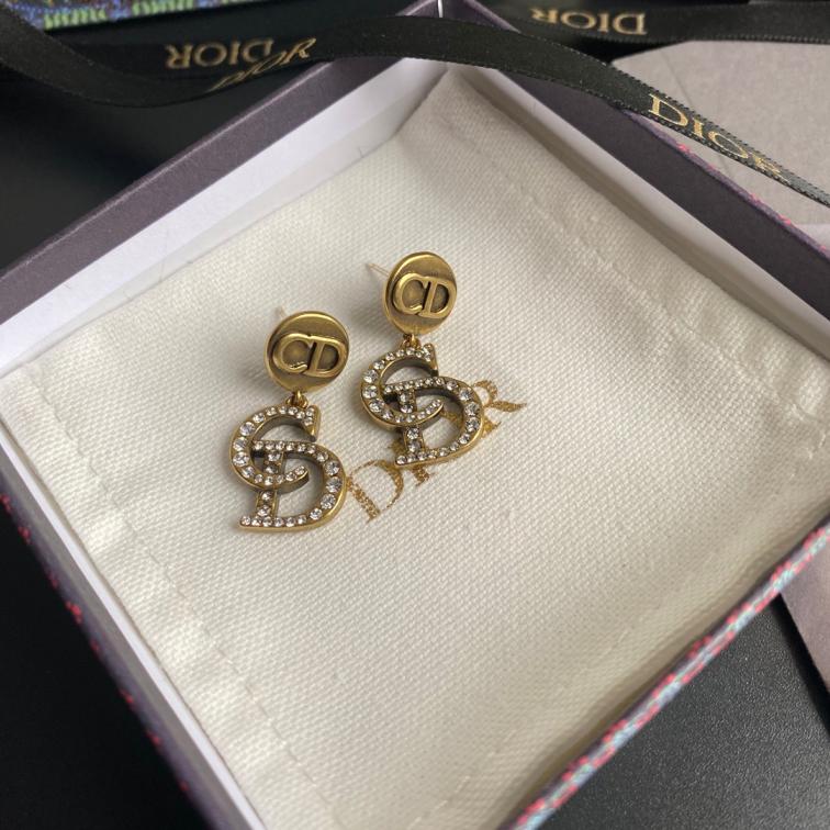 A549 Dior earrings 107962