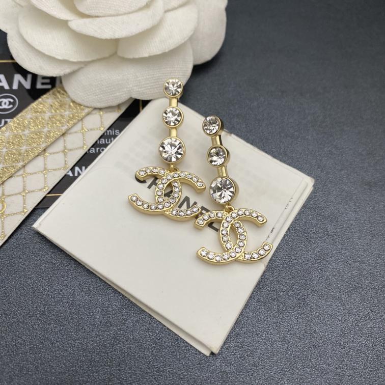A780 Chanel earring 107980