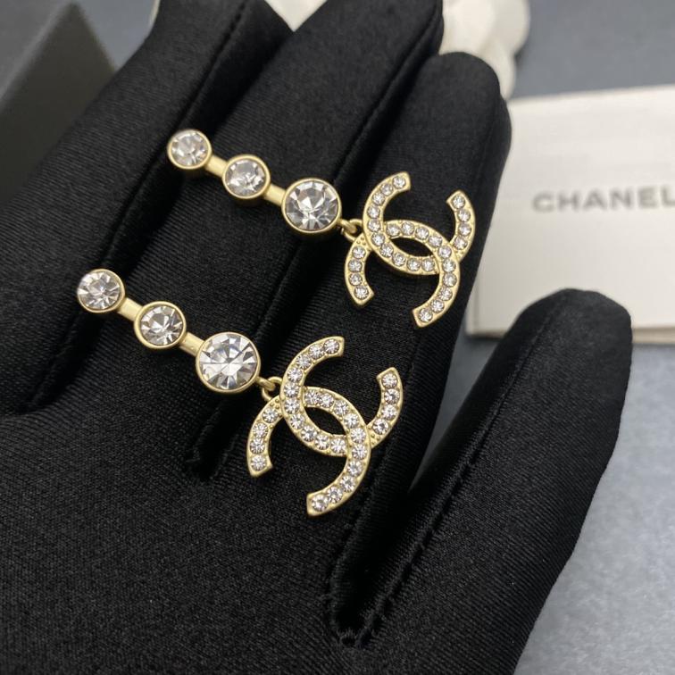 A780 Chanel earring 107980
