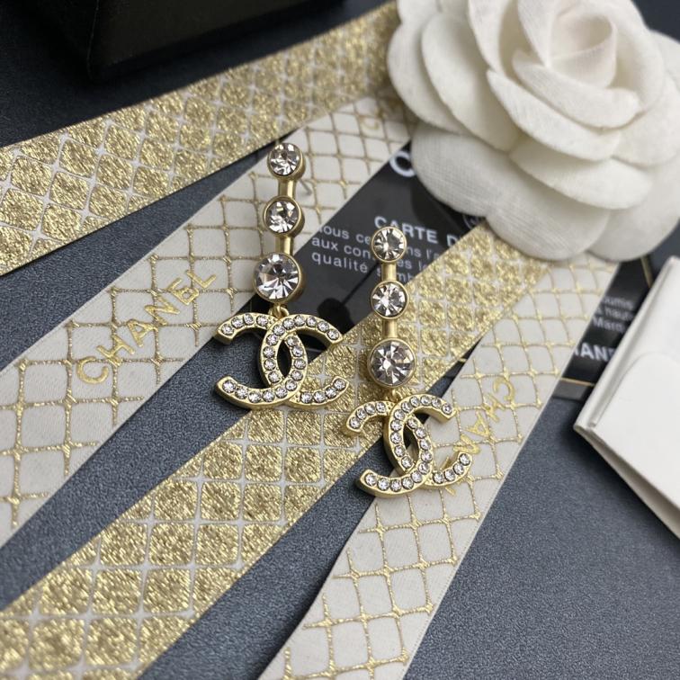 A780 Chanel earring 107980
