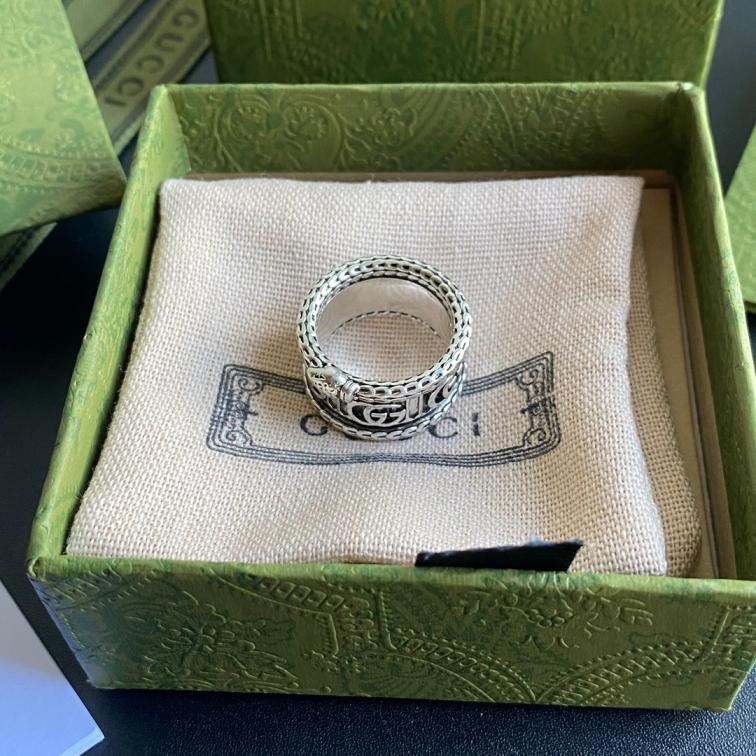 JZ040 Gucci ring 108001