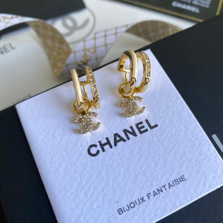 A782 Chanel earring 108003