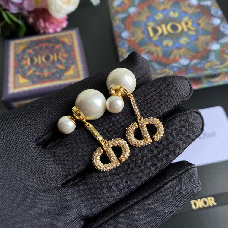 A422  Dior earring 108007