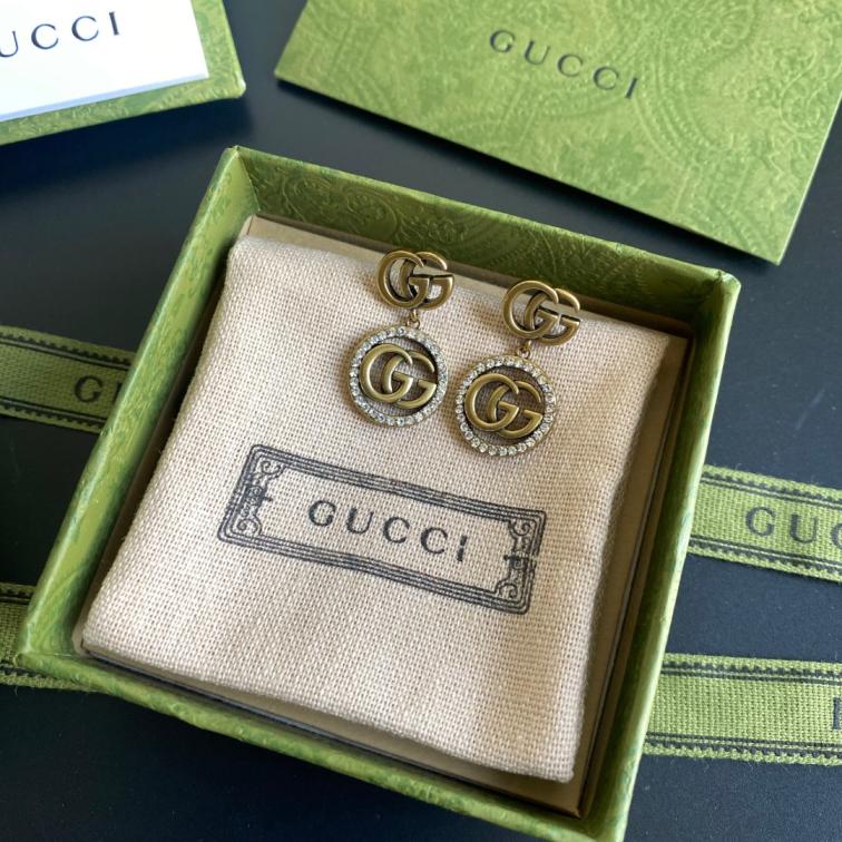 JS Gucci earring 108020