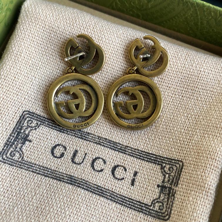 JS Gucci earring 108020