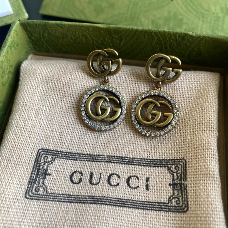 JS Gucci earring 108020