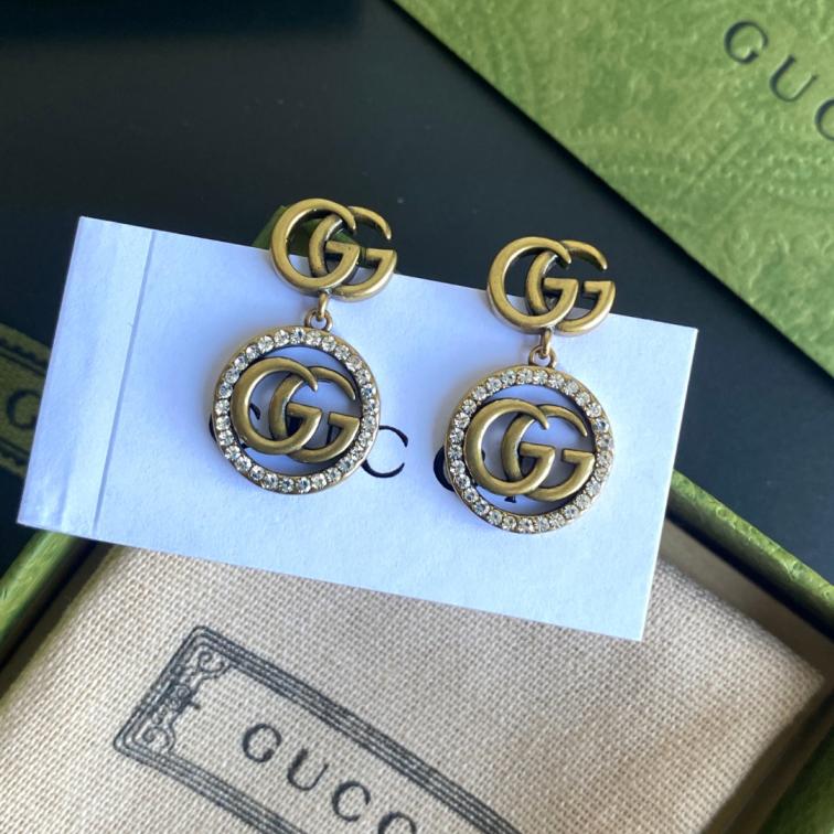 JS Gucci earring 108020