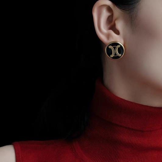 A642 CELINE earring 108022