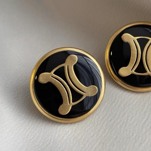 A642 CELINE earring 108022